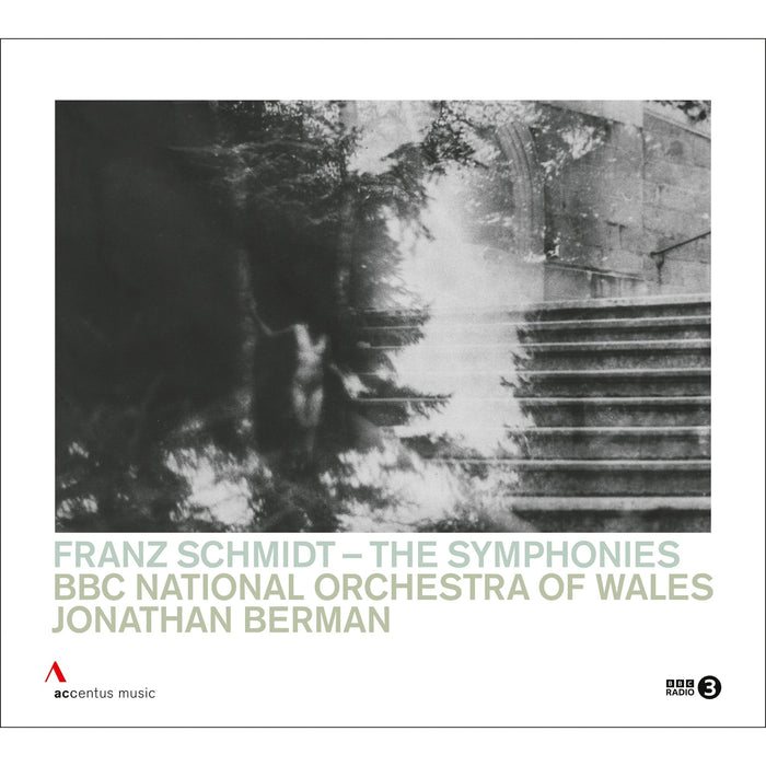 BBC National Orchestra of Wales; Jonathan Berman - Franz Schmidt: The Symphonies - ACC80544