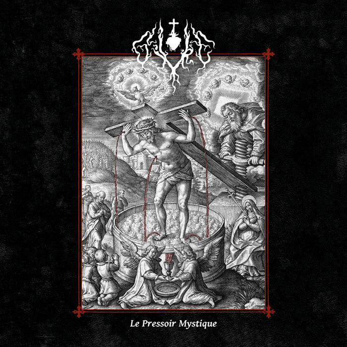 Givre - Le Pressoir Mystique - EISEN217CD