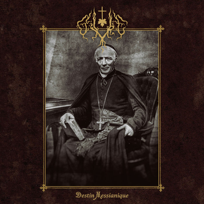 Givre - Destin Messianique - EISEN218CD