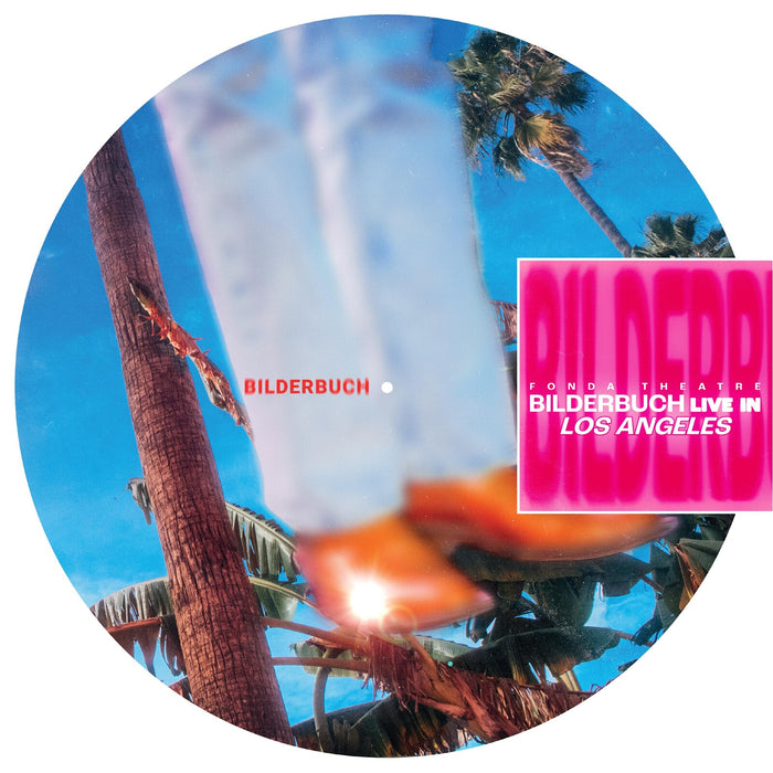 Bilderbuch - Live In Los Angeles (Picture Disc) - LP23416