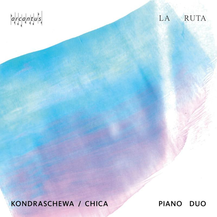 KONDRASCHEWA/CHICA - La Ruta - ARC22036