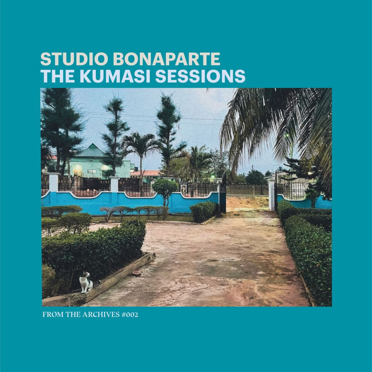 Studio Bonaparte - From The Archives #002 - The Kumasi Sessions - FUNLP061