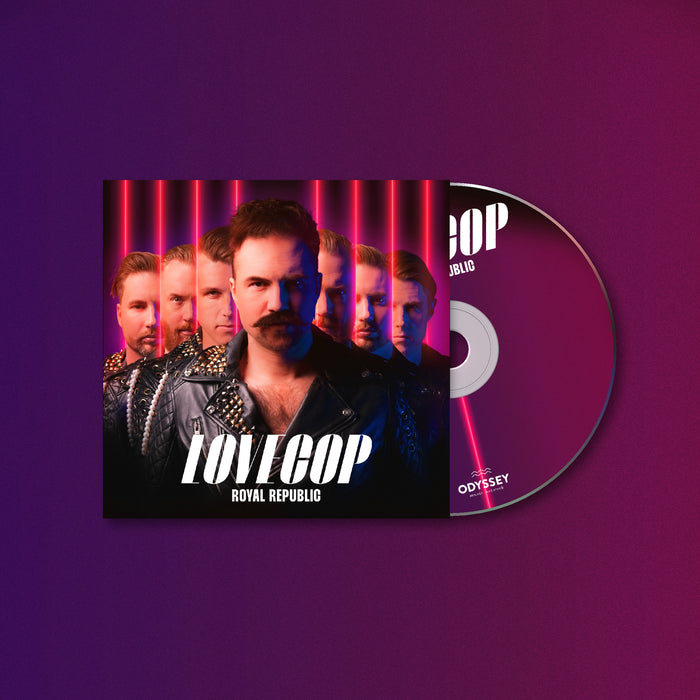 Royal Republic - LoveCop - OMN24067