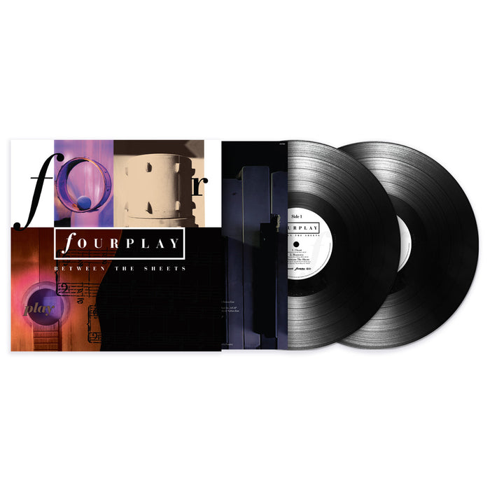 Fourplay - Between The Sheets - 2023 Remastered(2LP) - EVLP039BL