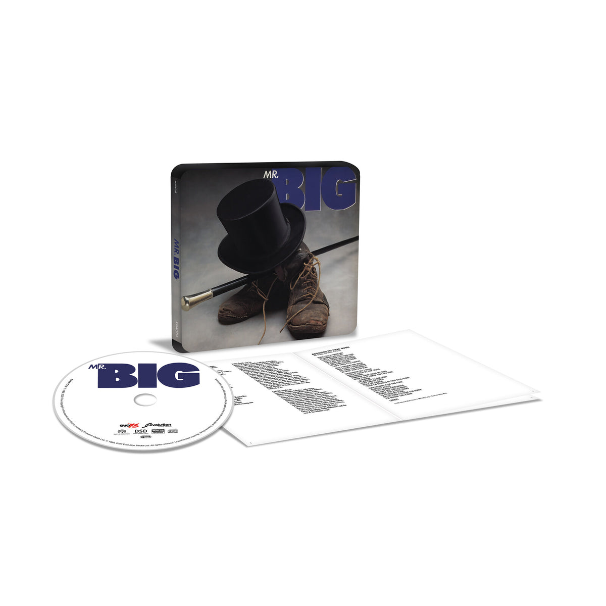 Mr. Big - Mr. Big - EVSA1771S