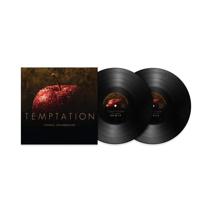Chantal Chamberland - Temptation - EVLP040