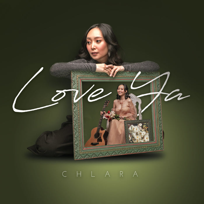 Chlara - Love Ya - EVLP044BL