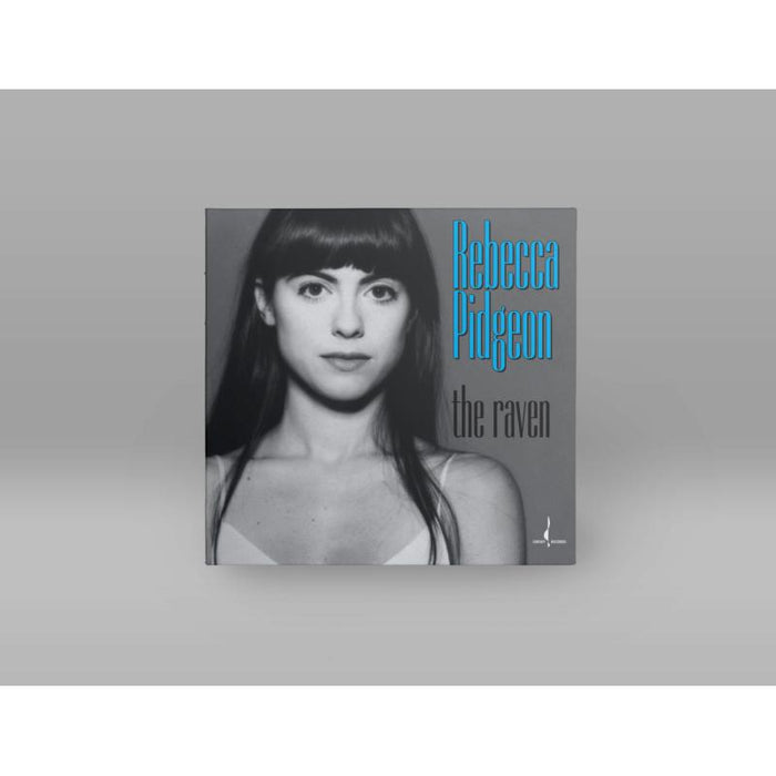 Rebecca Pidgeon - The Raven - EVLP046BL