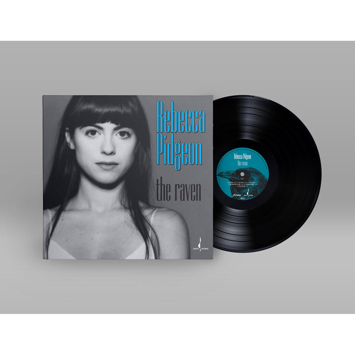 Rebecca Pidgeon - The Raven - EVLP046BL