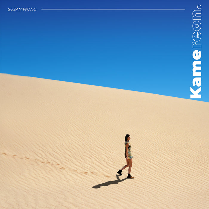 Susan Wong - Kamereon - EVSA2771S