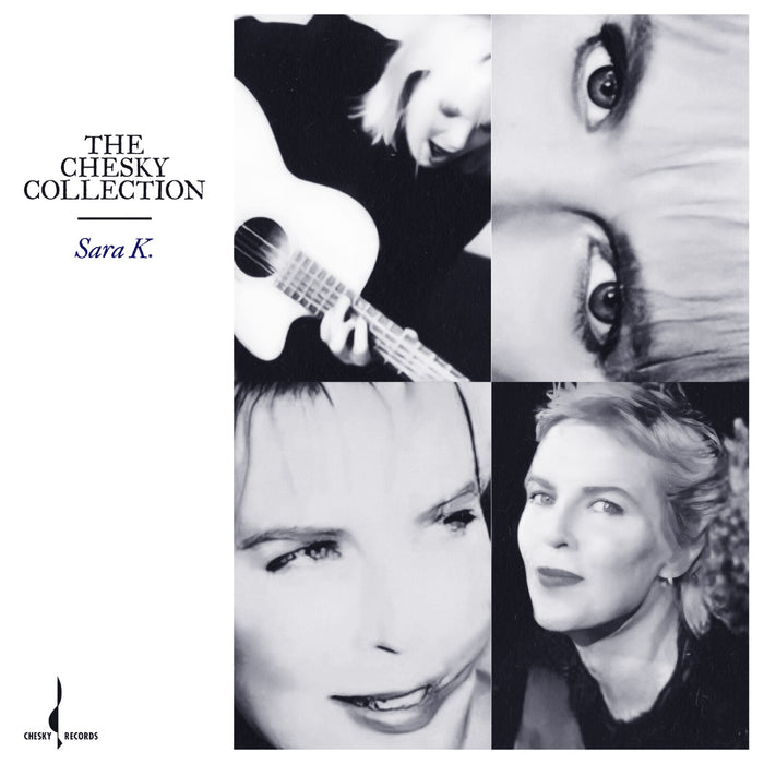 Sara K. - The Chesky Collection - EVLP060BL