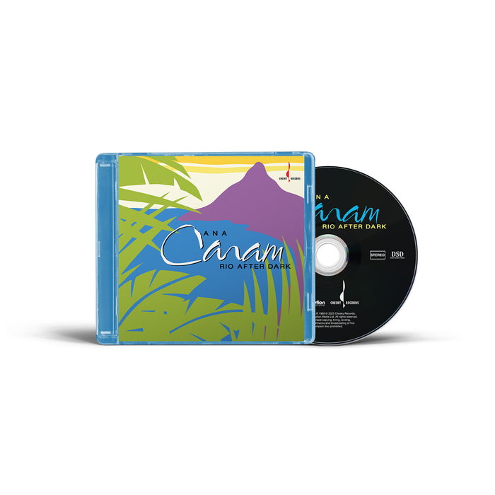 Ana Caram - Rio After Dark (SACD - Hybrid Stereo) - EVSA3074S