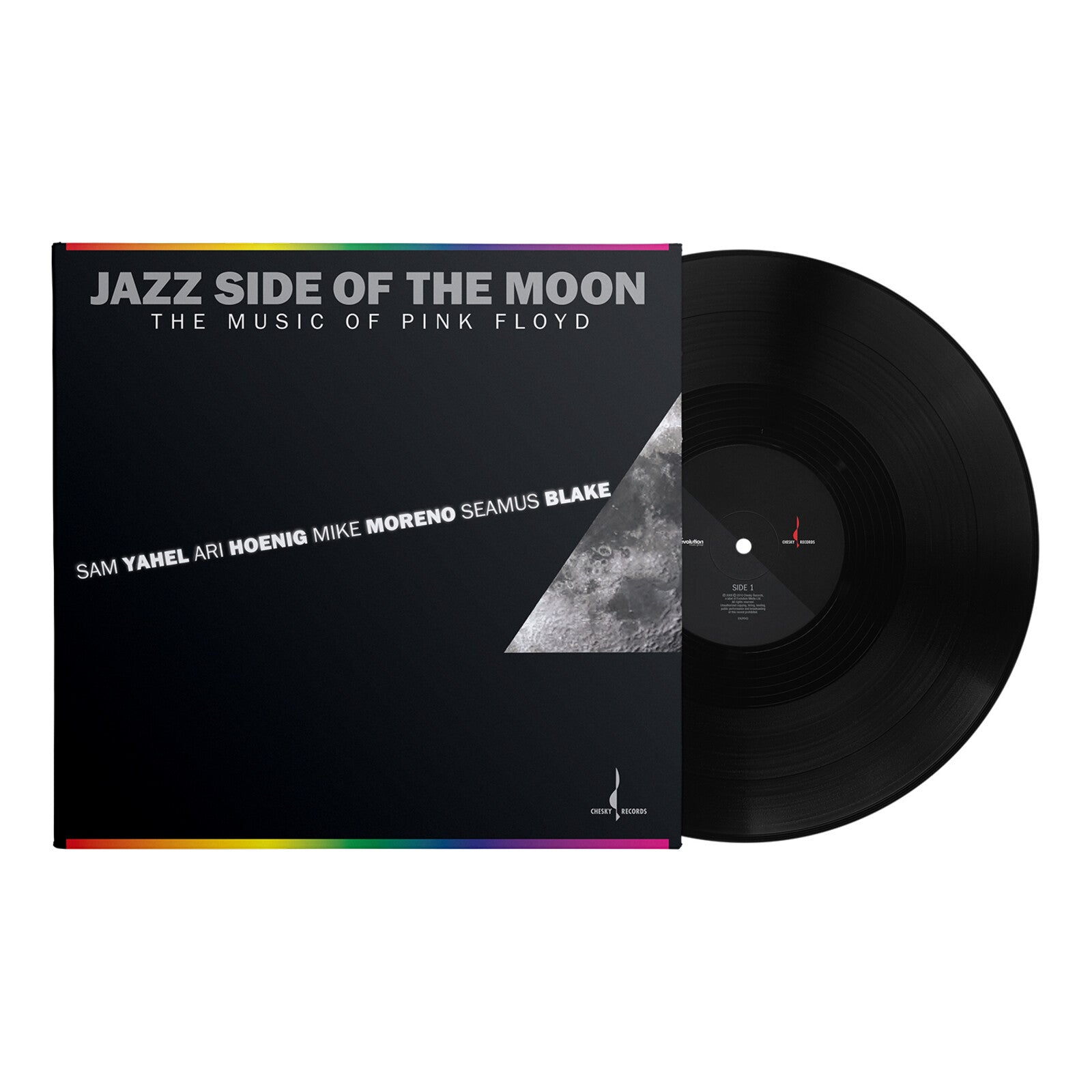 Various Artists: Jazz Side Of The Moon – Proper Music Various Artists: Jazz Side Of The Moon – Proper Music