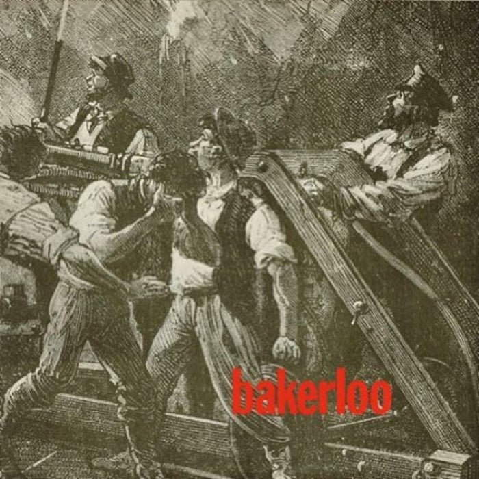 Bakerloo - Bakerloo (Expanded Edition) - ECLEC2468