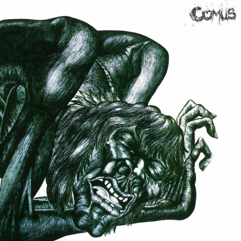 Comus: First Utterance – Proper Music