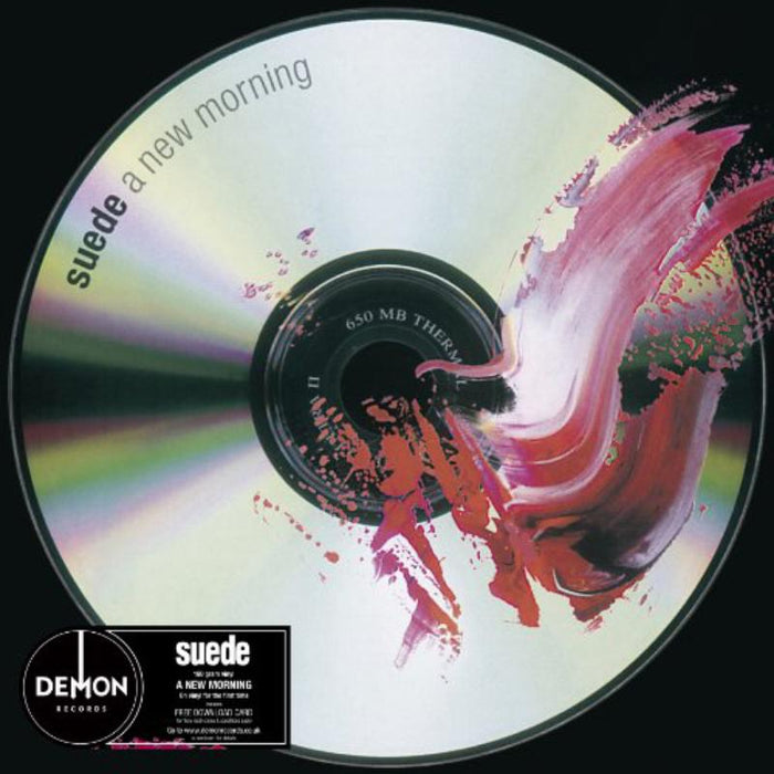 Suede - New Morning - INSATIABLE5PMI