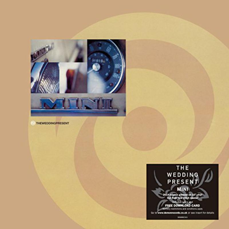 Wedding Present: Mini – Proper Music