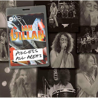 Ian Gillan - Access All Areas - AAACDVD015PMI