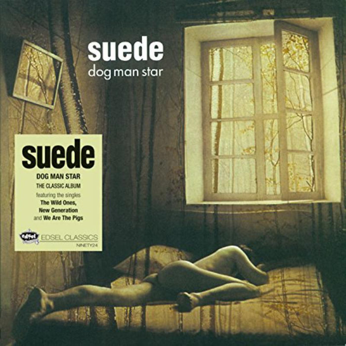Suede - Dog Man Star - NINETY24PMI