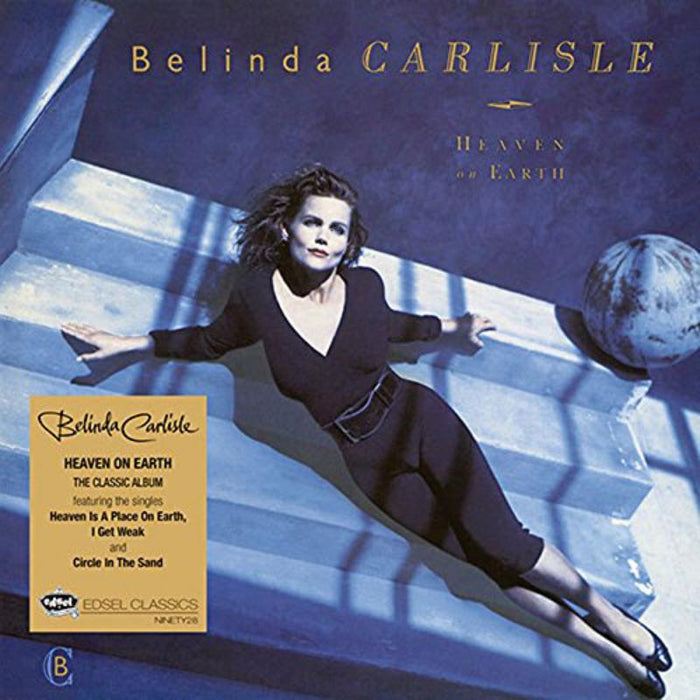 Belinda Carlisle - Heaven On Earth - NINETY28PMI