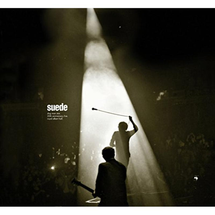 Suede - Dog Man Star Live At The Rah - SUEDEBOX006PMI