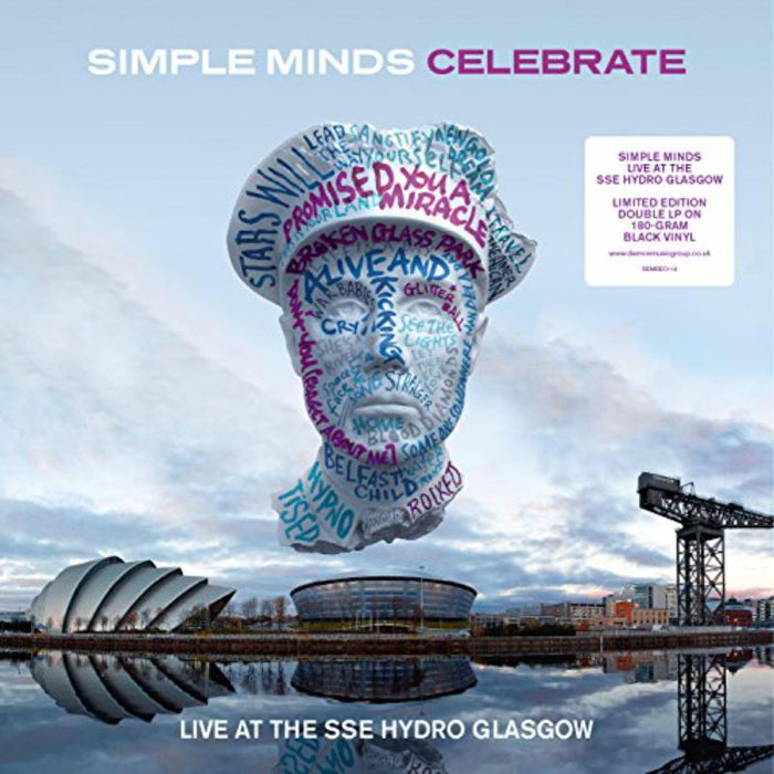 Simple Minds - Live From The Sse - DEMREC113PMIPMI