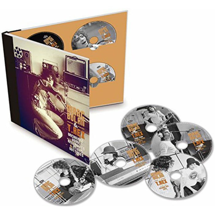 T. Rex - Unchained Book Set - UNCHBOX01PMI