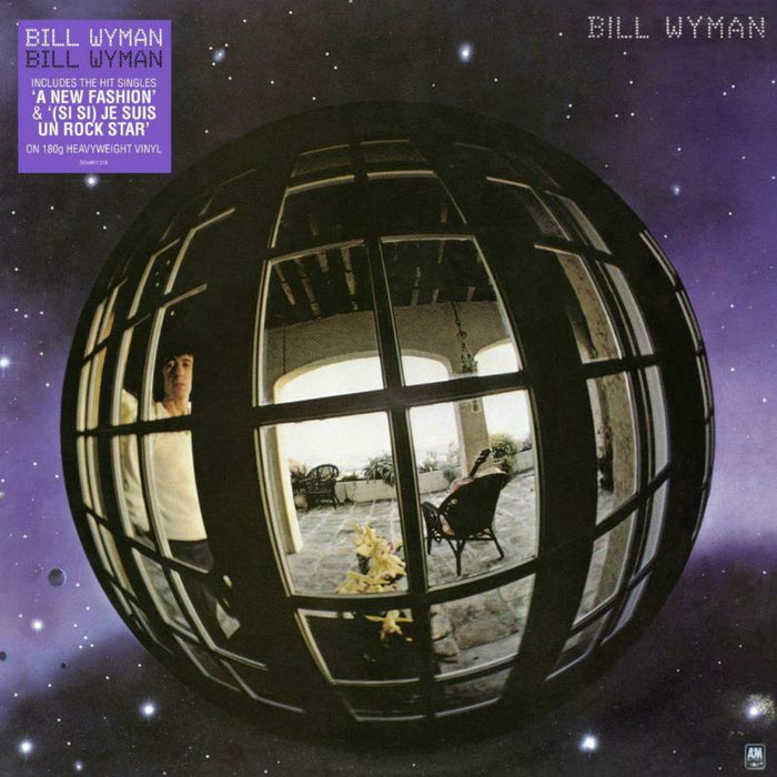 Bill Wyman - Bill Wyman - DEMREC218