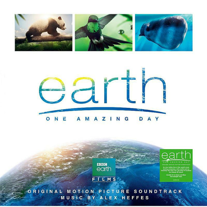 Alex Heffes - Earth - DEMREC236PMIPMI