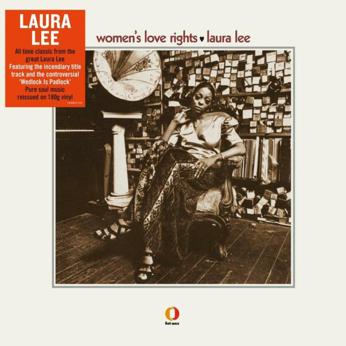 Laura Lee - Womans Love Right - DEMREC509PMIPMI
