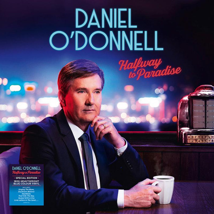 Daniel Odonnell - Halfway To Paradise - DEMREC532