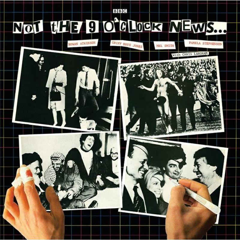 Not The Nine O'clock News: Not The Nine O'Clock News – Proper Music