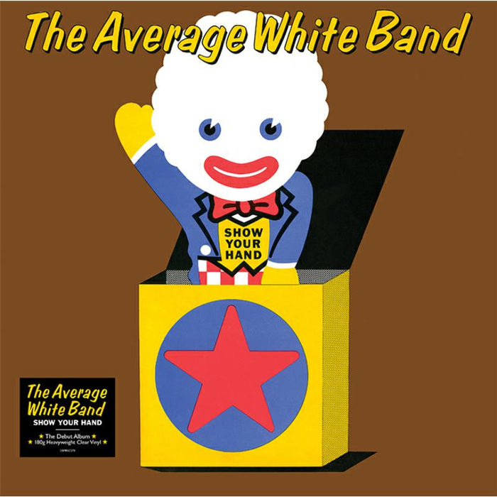Average White Band - Show Your Hand - DEMREC570