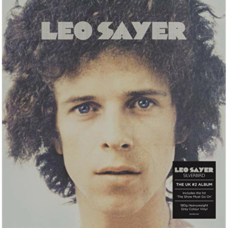 Leo Sayer: Silverbird – Proper Music
