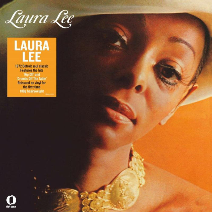 Laura Lee - Two Sides Of Laura Lee (Heavyweight Vinyl) - DEMREC602