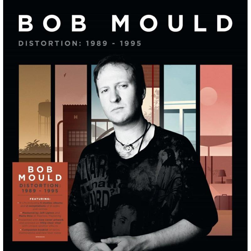 Bob Mould: Distortion: 1989-2019 – Proper Music