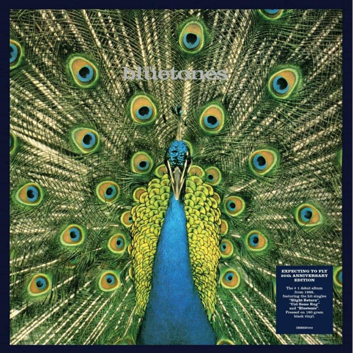 The Bluetones - Expecting To Fly - 25th Anniversary Edition - DEMREC853