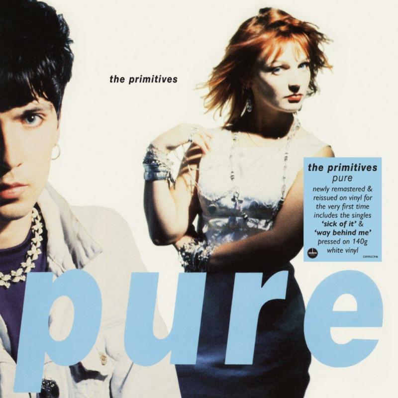 The Primitives - Pure - DEMREC946
