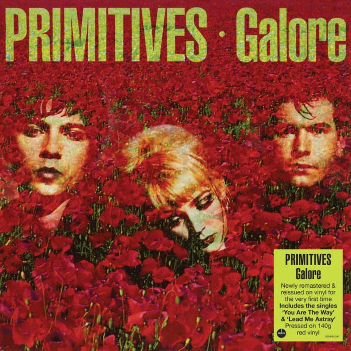 The Primitives - Galore - DEMREC947