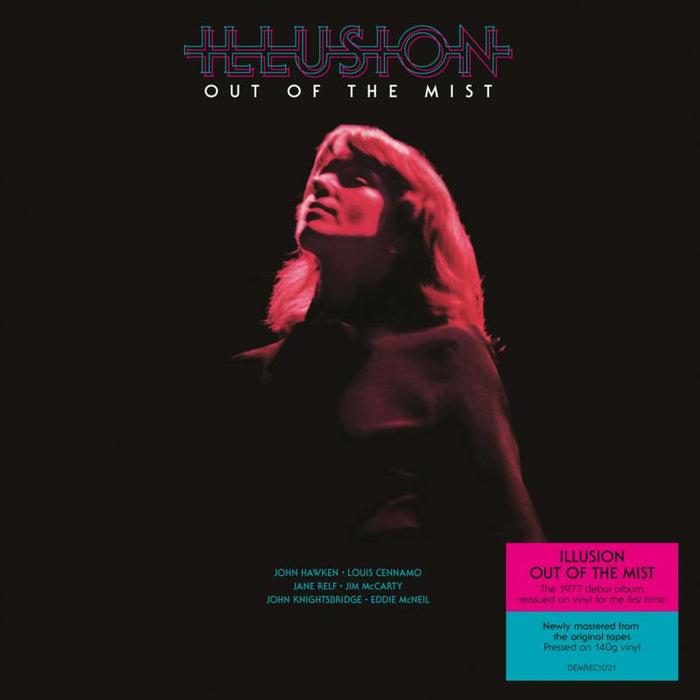 Illusion - Out Of The Mist - DEMREC1021