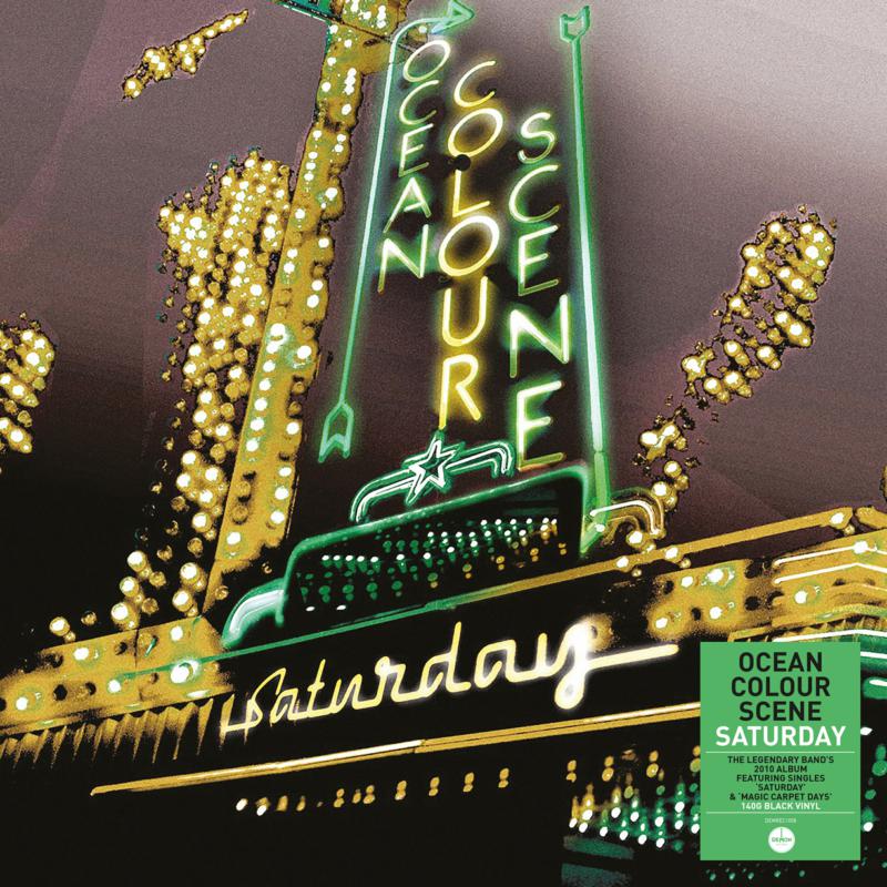 Ocean Colour Scene: Saturday – Proper Music