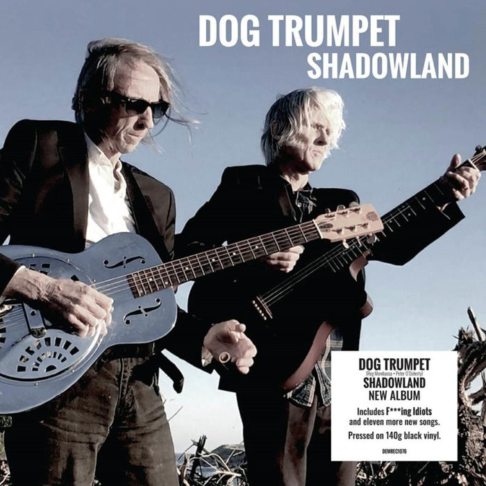 Dog Trumpet - Shadowland - DEMREC1076