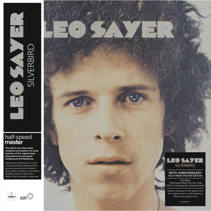 Leo Sayer: Silverbird – Proper Music
