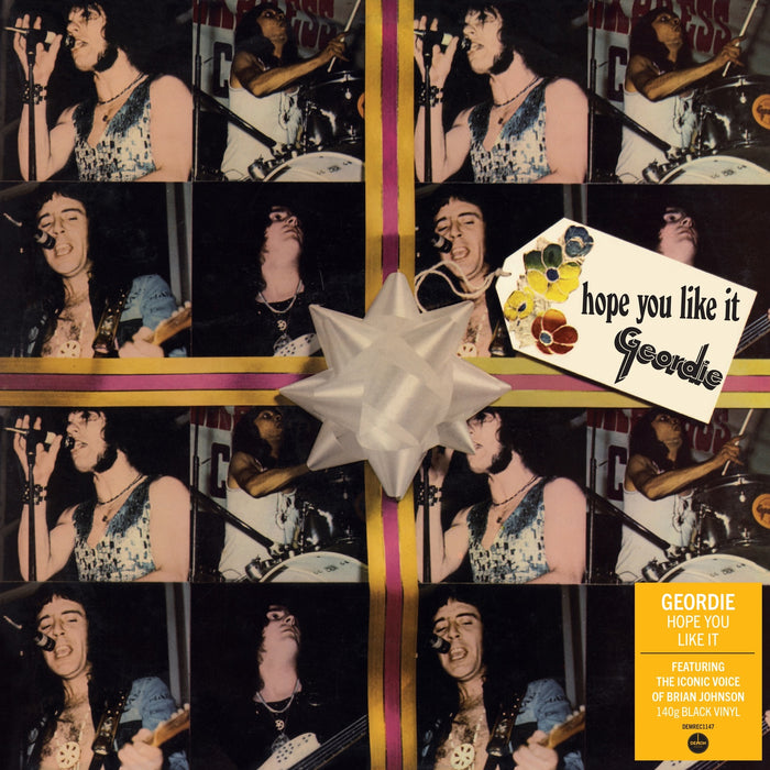 Geordie - Hope You Like It - DEMREC1147