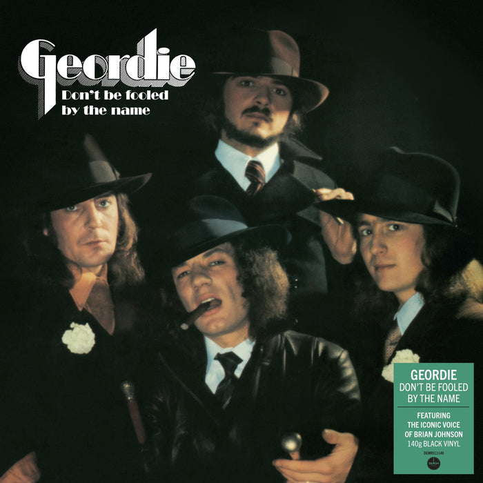 Geordie - Don't Be Fooled By The Name - DEMREC1148