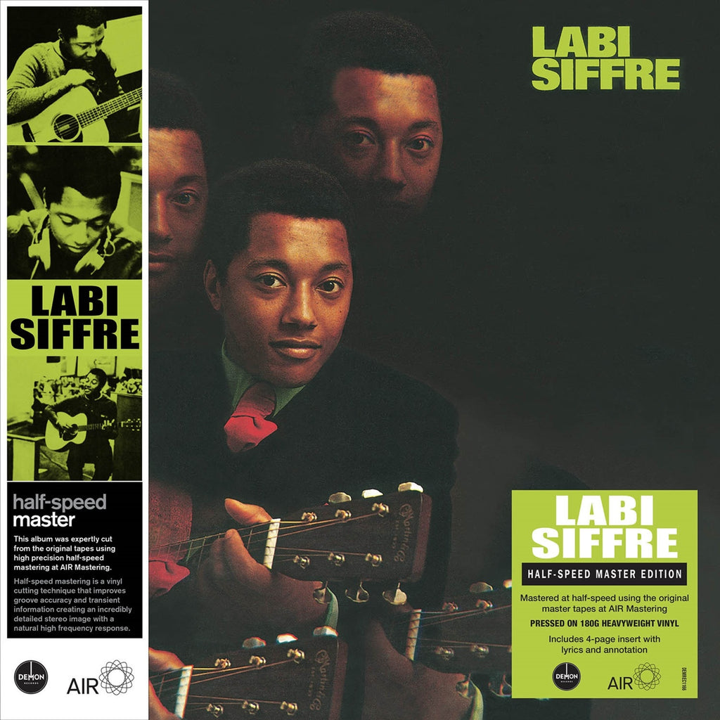 Labi Siffre Labi Siffre Proper Music labi-siffre-labi-siffre-proper-music