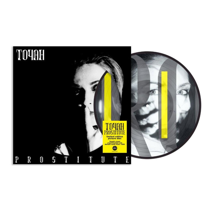 Toyah - Prostitute (Picture Disc) - DEMREC1284PD