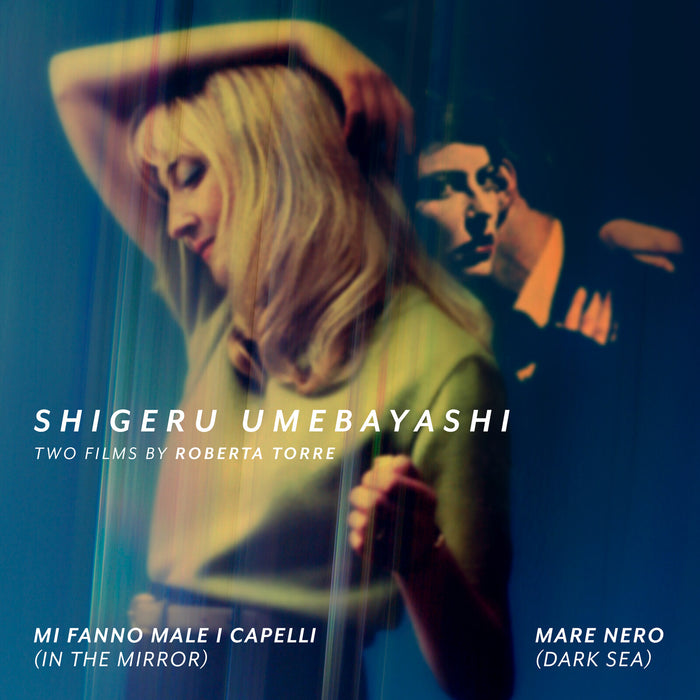 Shigeru Umebayashi - Shigeru Umebayashi - Dark Sea (Mare Nero) & In The Mirror (Mi Fanno Male i Capelli) - SILCD1799