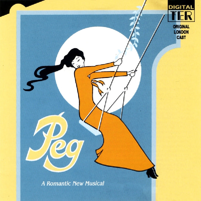 Original London Cast (Complete Recording) - Peg - CDTER1024