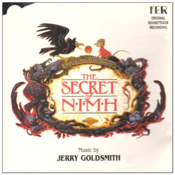 Original Cast - The Secret of Nimh - CDTER1026